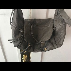 Gray Purse